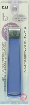 まとめ得 ＨＫ０６０３ニュースタンダードツメキリＬ 　 貝印 　 耳掃除・ツメきり x [16個] /h