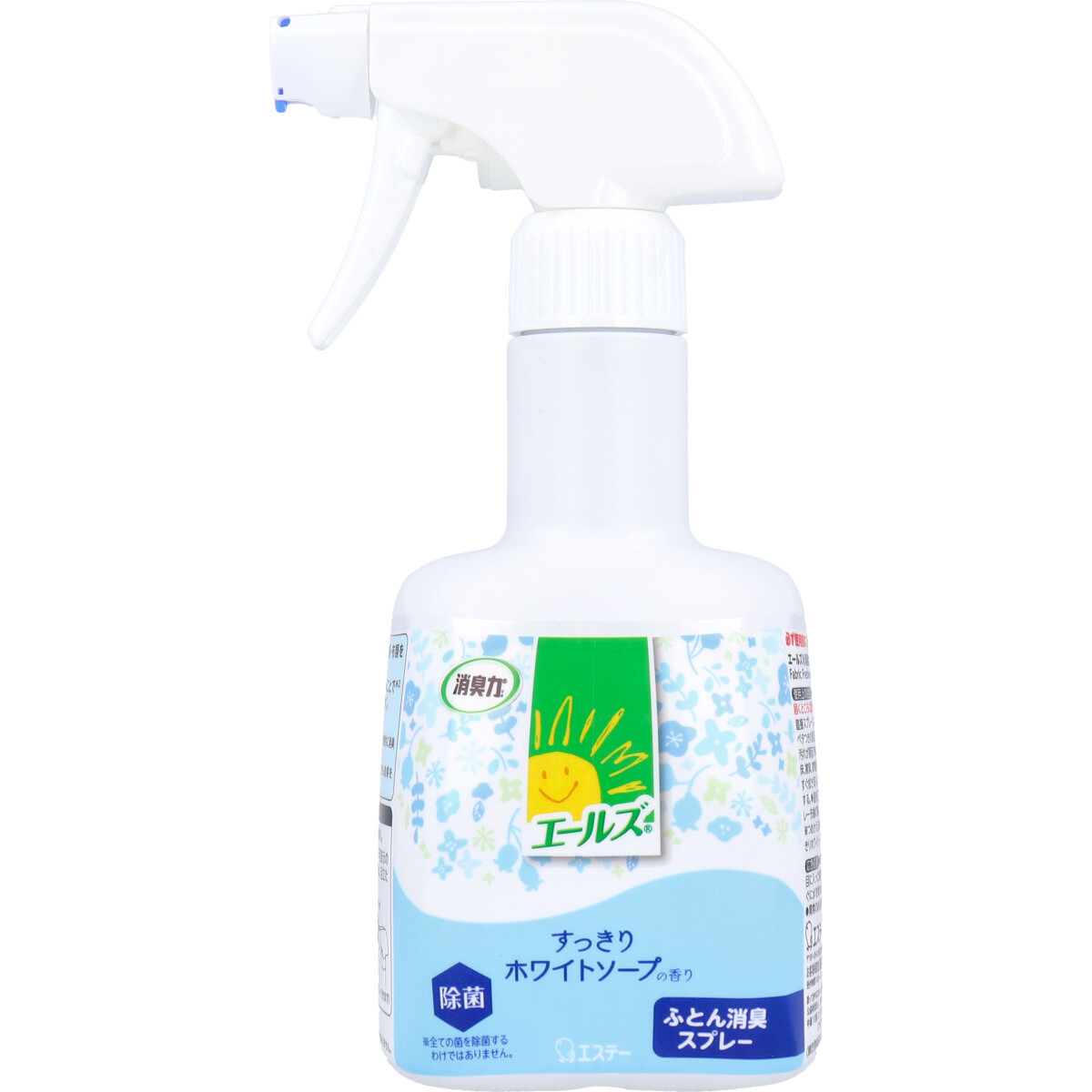 まとめ得 エールズ 消臭力 介護用 ふとん消臭スプレー 本体 370mL x [12個] /k_画像1