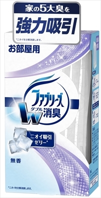 まとめ得 置き型ファブリーズ　無香　本体 　 Ｐ＆Ｇ 　 芳香剤・部屋用 x [4個] /h_画像1