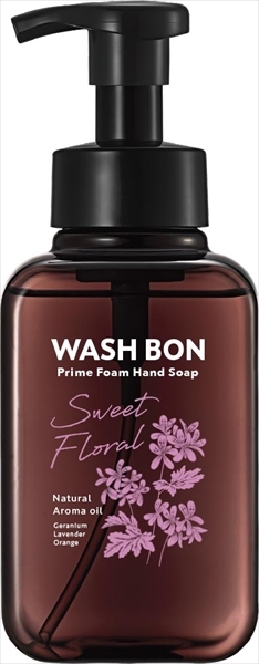  summarize profit prime foam sweet floral body 500mL Sara ya hand soap x [3 piece ] /h