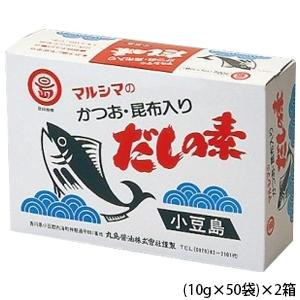  circle island soy sauce and . soup. element in box (10g×50 sack )×2 box 2002 /a