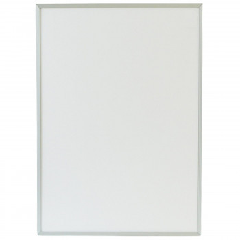 ARTE( arte ) aluminium frame standard series eko ire panel (R) B1(728×1030mm) silver ST-B1-SV /a