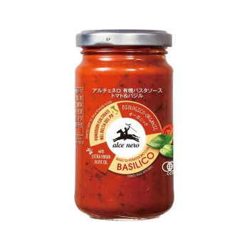  summarize profit aru che Nero have machine pasta sauce tomato & basil 200g 12 piece set C3-29 x [2 piece ] /a