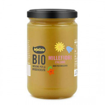 mielitsia Italy production have machine 100 flower bee mitsu400g 6 piece set C8-38 /a