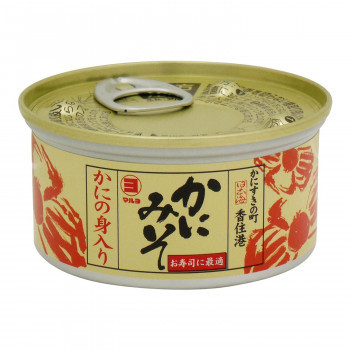  maru yo food new crab. . entering crab miso canned goods 100g×48 piece 01047 /a