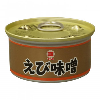 マルヨ食品　えび味噌缶詰　100g×48個　04047 /a_画像1