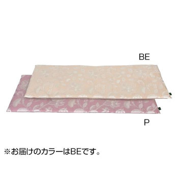 【メール便不可】 川島織物セルコン ミントン グレースハドン ロングシート 52×130cm LN1207 BE ベージュ /a