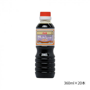 ヤマエ さしみ醤油 あまくちさしみ 360ml×20本 /a_画像1