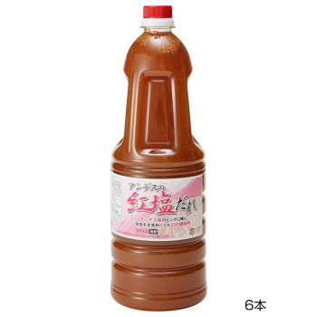 和泉食品　パロマ紅塩だれ　1.8L(6本) /a_画像1