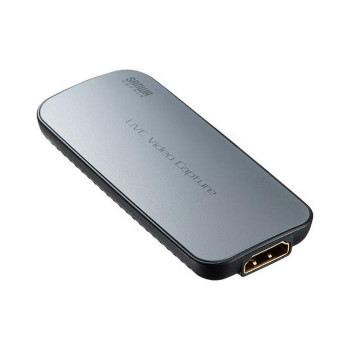 サンワサプライ USB-HDMIカメラアダプタ(USB3.2 Gen1) USB-CVHDUVC1 /a