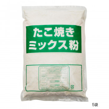  Izumi food paroma takoyaki mixed flour 2kg(5 sack ) /a