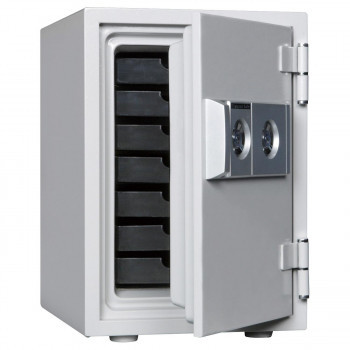  diamond safe home use fire-proof safe 2 key type (2 key lock ) DW50-7 /a