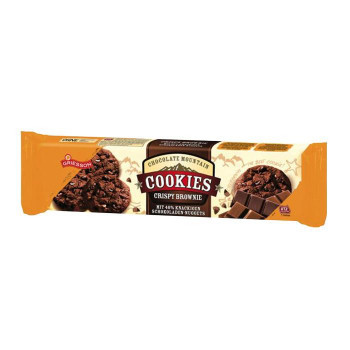グリーソン　クッキーズ チョコレートクリスピーブラウニー　150g　14セット　122002 /a_画像1