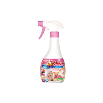 まとめ得 UYEKI(ウエキ)・赤ちゃんの布製品クリーナー300mL・(白) x [3個] /a_画像1