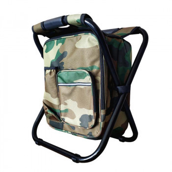  rucksack chair camouflage HED-RC /a