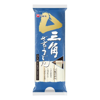  noodle Takumi Toda . triangle sieve udon 300g×20 sack /a