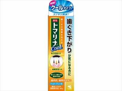 まとめ得 トマリナクール 　 小林製薬 　 歯磨き x [4個] /h_画像1