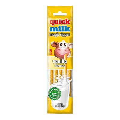 FELFOLDI(ferufo Rudy ) Quick молоко vanilla 5P×20 пакет /a