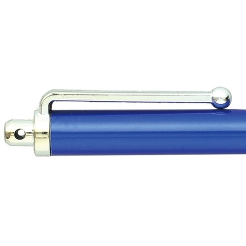 まとめ得 ARTEC　液晶タッチペン　導電性繊維タイプ(青)　ATC91712 x [5個] /l_画像2