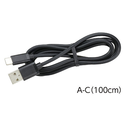 まとめ得 ARTEC USBケーブル(1m)(USB2.0 A-Type C) ATC91736 x [4個] /l_画像1