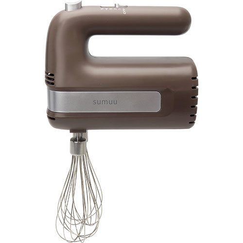  Macross sumuu hand mixer and nii Brown MEK-90BR /l