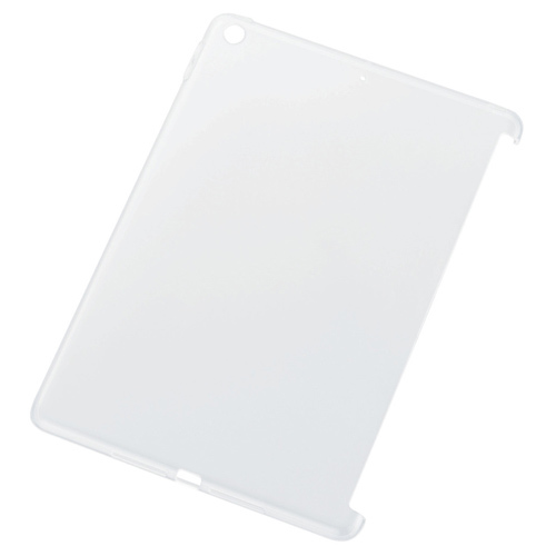 エレコム iPad 10.2 2019年モデル/ソフトケース/スマートカバー対応/クリア TB-A19RUCCR /l_画像1