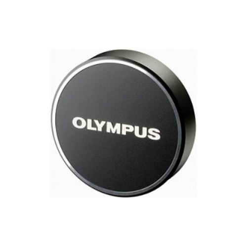 まとめ得 OLYMPUS 金属レンズキャップ LC-48B BLK LC48BBLK x [2個] /l