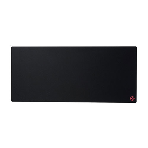  Elecom ge-ming mouse pad ( middle eyes Cross smooth / super wide ) MP-G07BK /l