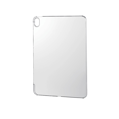 エレコム iPad Air 10.9インチ(第4世代/2020年モデル)/ハードケース/クリア TB-A20MPVCR /l_画像1