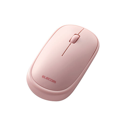  Elecom mouse / wire /3 button / thin type / cable volume taking type / pink M-TM10UBPN /l