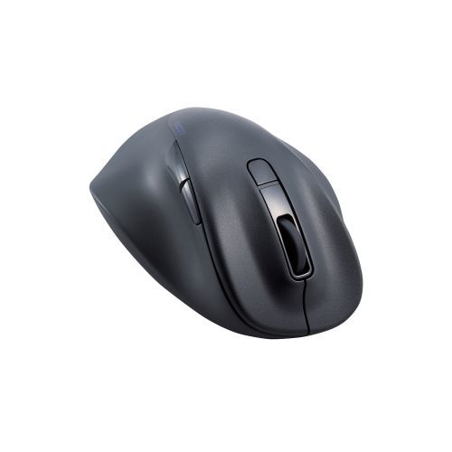  Elecom quiet sound Bluetooth5.0 mouse *EX-G~5 button L size ( left hand for ) M-XGL31BBSKBK /l