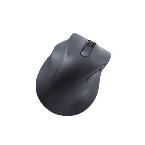  Elecom quiet sound Bluetooth5.0 mouse *EX-G~5 button L size ( left hand for ) M-XGL31BBSKBK /l