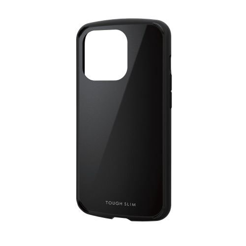 まとめ得 エレコム iPhone 14 Pro TOUGH SLIM LITE MAGKEEP PM-A22CTSLMBK x [2個] /l