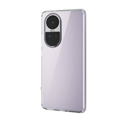 エレコム OPPO Reno10 Pro 5G ハイブリッドケース PM-O232HVCKCR /l_画像3