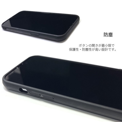 ikins 天然木ケース for iPhone 13 mini Camp I21211i13MN /l_画像5