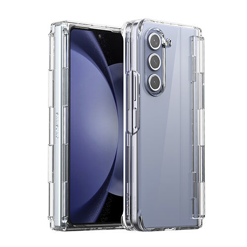 まとめ得 araree Nukin 360 for Galaxy Z Fold 5 クリア AR25264GZFD5 x [2個] /l