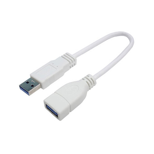 まとめ得 変換名人 USB3.0ケーブル A延長20 USB3A-AB/CA20 x [3個] /l_画像1