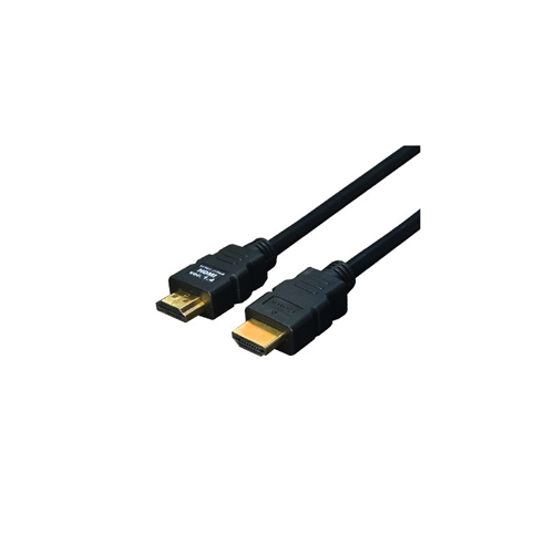 まとめ得 変換名人　ケーブル　HDMI 1.0m(1.4規格 3D対応)　HDMI-10G3 x [2個] /l_画像1