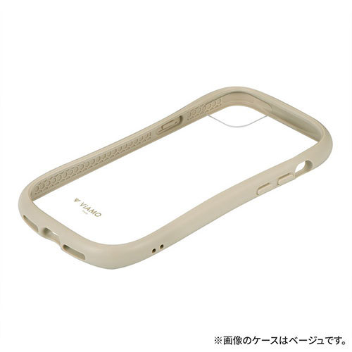 LEPLUS NEXT iPhone 15 Plus/iPhone 14 Plus 耐傷・耐衝撃ハイブリッドケース ViAMO freely ミルクホワイト LN-IA23VMFWH /l_画像2