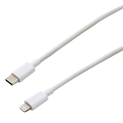 【5個セット】imprinc USB Type-C to Lightningコネクタケーブル1.0m ICLCS100WX5 /l