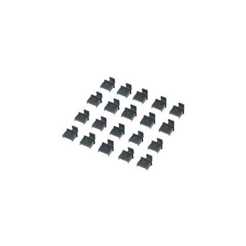 【5個セット】 サンワサプライ USBコネクタキャップ TK-UCAP20X5 /l