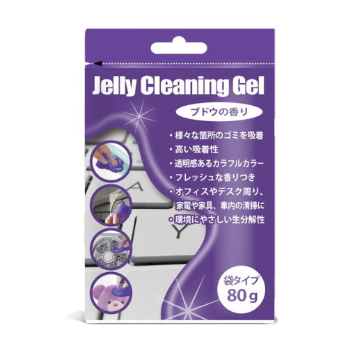  суммировать выгода [10 шт. комплект ] Япония Trust технология чистка гель пакет модель лиловый JTCLEGLB-PPX10 x [2 шт ] /l