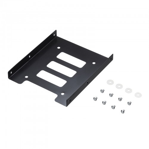 【5個セット】 サンワサプライ 2.5”HDD/SSD変換マウンタ TK-HD1X5 /l