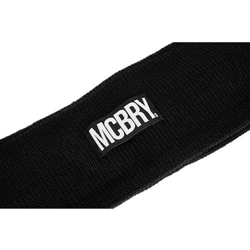 MACK BARRY マクバリー 【HAIRBAND(ヘアーバンド)】 MCBRY LABELING BAND ブラックレーベル MCBRY72195 /l_画像3