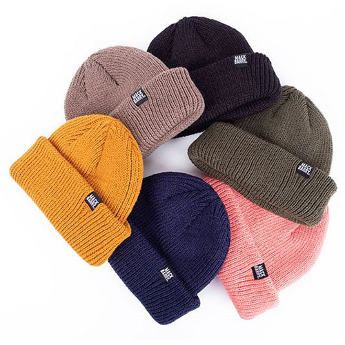 まとめ得 MACK BARRY マクバリー 【BEANIE(ビーニー)】 COZY SHORT BEAINE ココア MCBRY72966 x [2個] /l_画像4