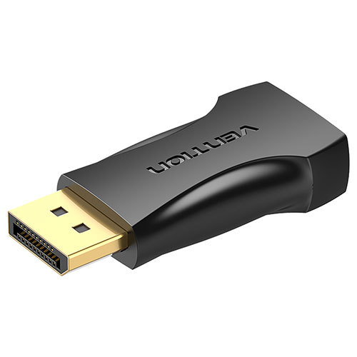 まとめ得 【5個セット】 VENTION 4K対応 DisplayPort Male to HDMI Female アダプター HB-2342X5 x [2個] /l