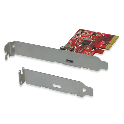 ラトックシステム USB3.2 Gen2x2 PCI Expressボード (Type-C×1) RS-PEU32-C1 /l
