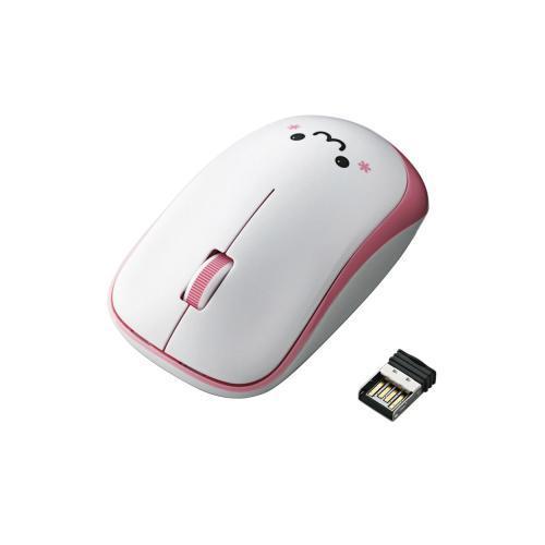 Elecom wireless IR mouse (3 button ) M-IR07DRSPN /l