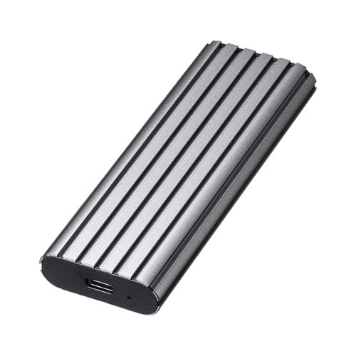 サンワサプライ M.2 PCIe/NVMe SSDケース USB-CVNVM1 /l サンワサプライ M.2 PCIe/NVMe SSDケース USB-CVNVM1 /l