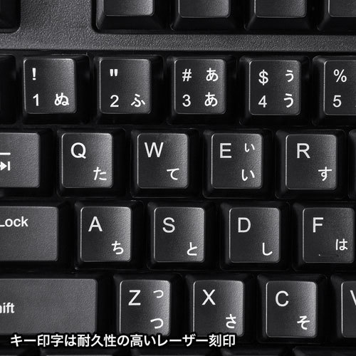  суммировать выгода Sanwa Supply японский язык 109 клавиатура SKB-109PBK x [2 шт ] /l